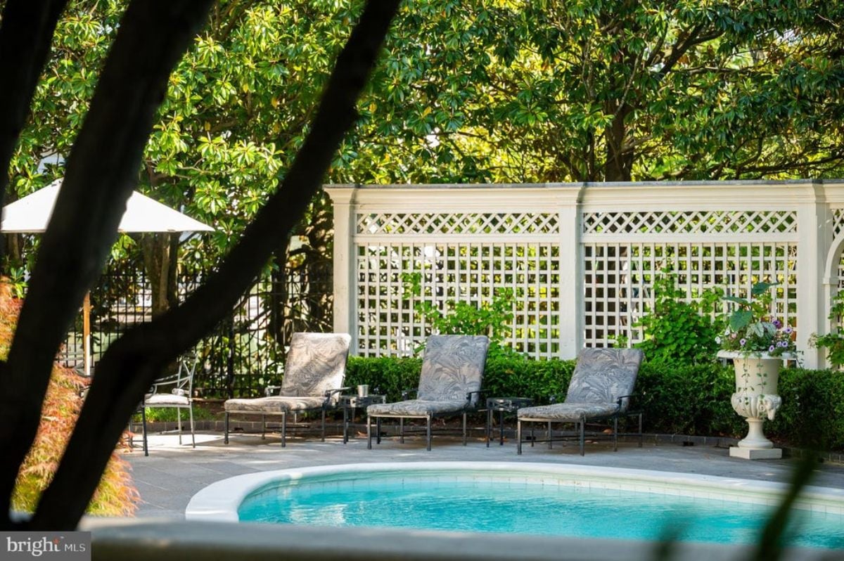 10,000 Sq. Ft. Mansion in Washington, DC ($17,950,000)