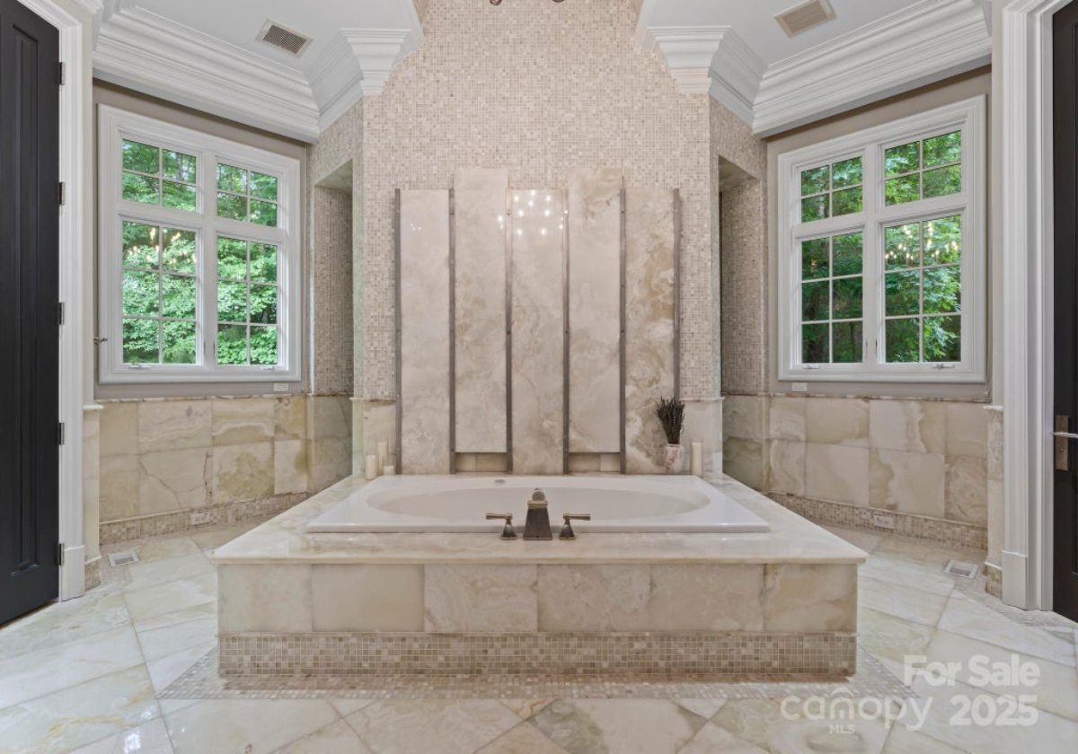 12,624 Sq. Ft. Mansion in Waxhaw, NC ($14,000,000)