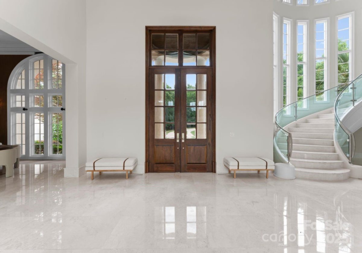 12,624 Sq. Ft. Mansion in Waxhaw, NC ($14,000,000)