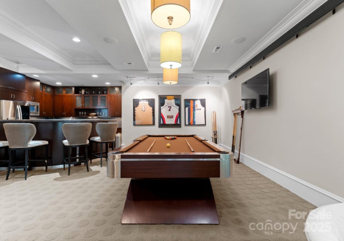 12,624 Sq. Ft. Mansion in Waxhaw, NC ($14,000,000)