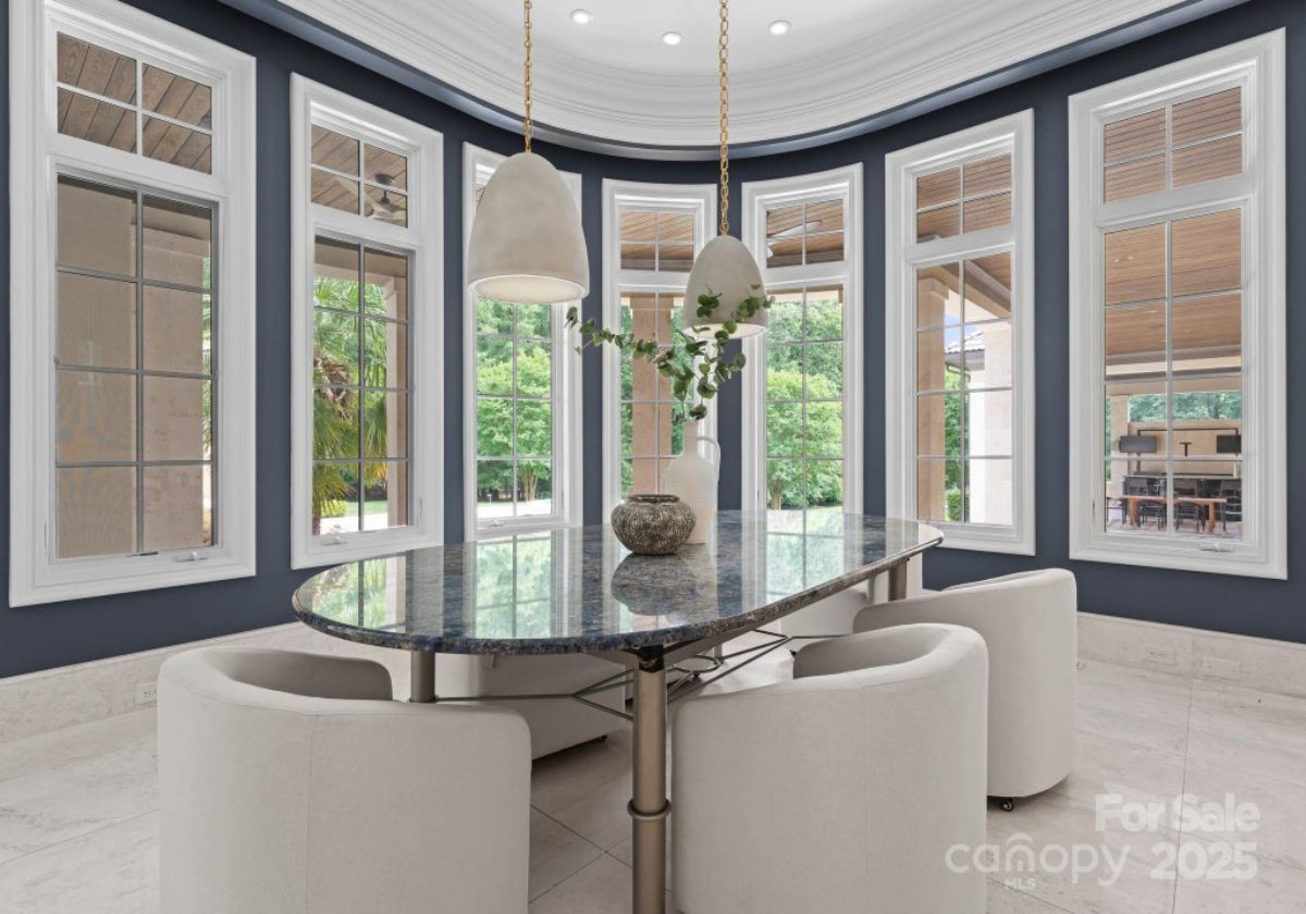 12,624 Sq. Ft. Mansion in Waxhaw, NC ($14,000,000)