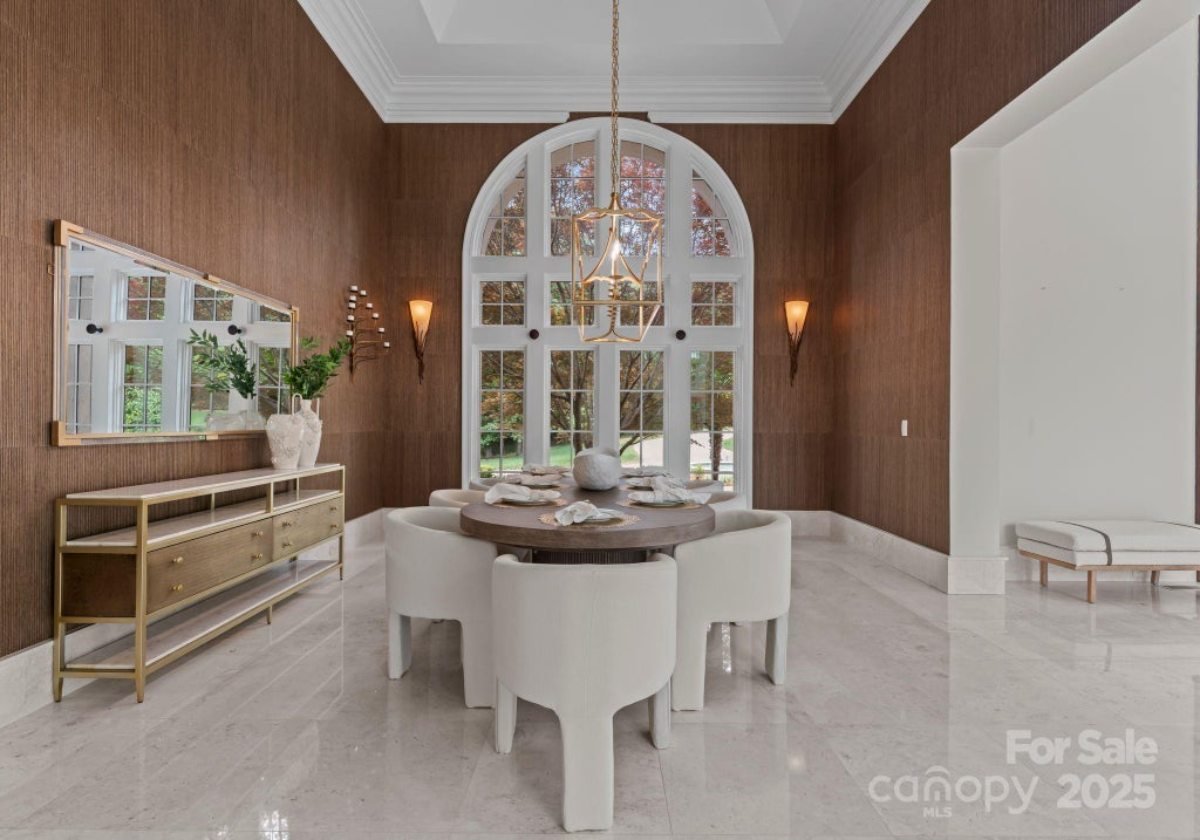 12,624 Sq. Ft. Mansion in Waxhaw, NC ($14,000,000)