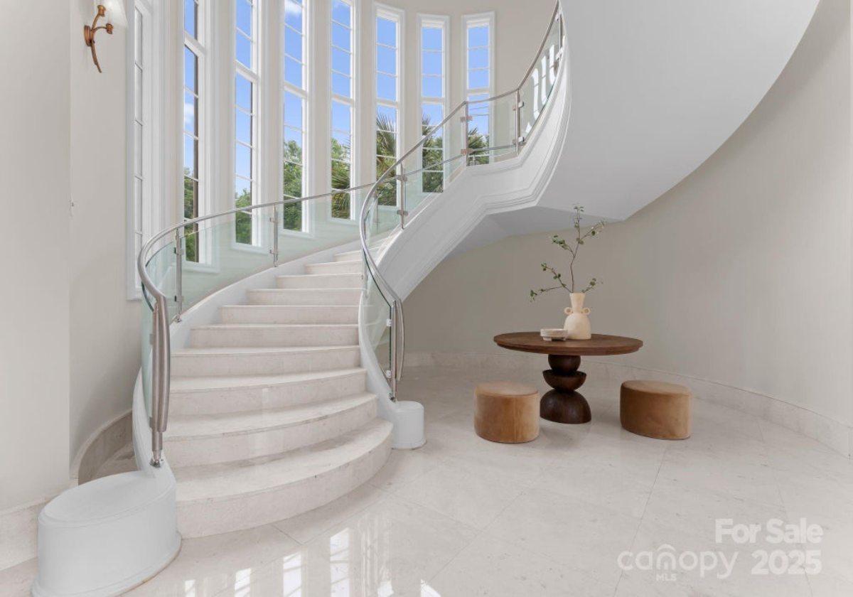 12,624 Sq. Ft. Mansion in Waxhaw, NC ($14,000,000)