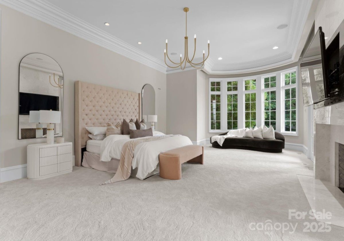 12,624 Sq. Ft. Mansion in Waxhaw, NC ($14,000,000)