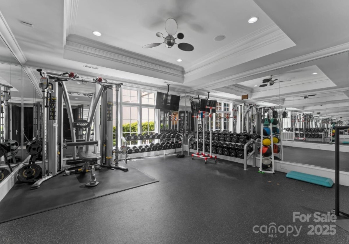 12,624 Sq. Ft. Mansion in Waxhaw, NC ($14,000,000)