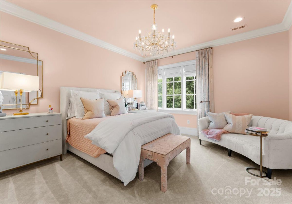 8,132 Sq. Ft. Mansion in Waxhaw, NC ($4,500,000)
