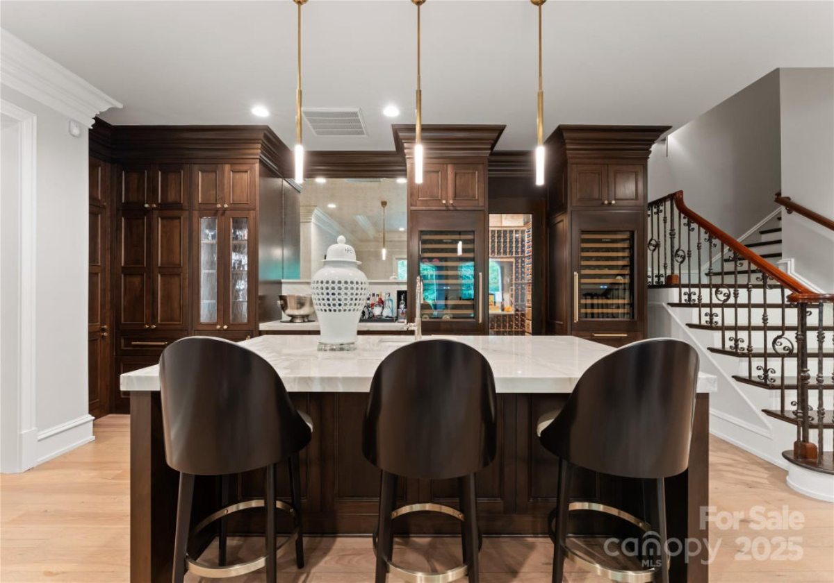 8,132 Sq. Ft. Mansion in Waxhaw, NC ($4,500,000)