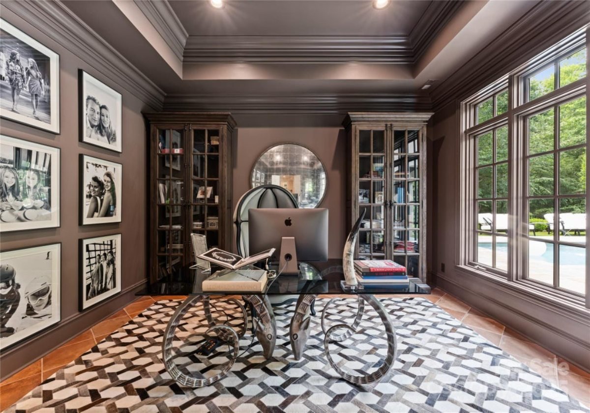 8,132 Sq. Ft. Mansion in Waxhaw, NC ($4,500,000)