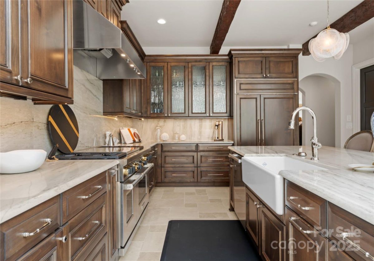 8,132 Sq. Ft. Mansion in Waxhaw, NC ($4,500,000)