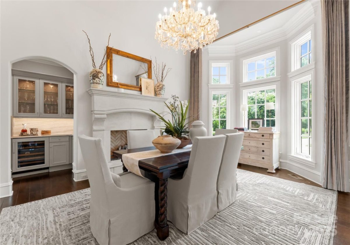 8,132 Sq. Ft. Mansion in Waxhaw, NC ($4,500,000)