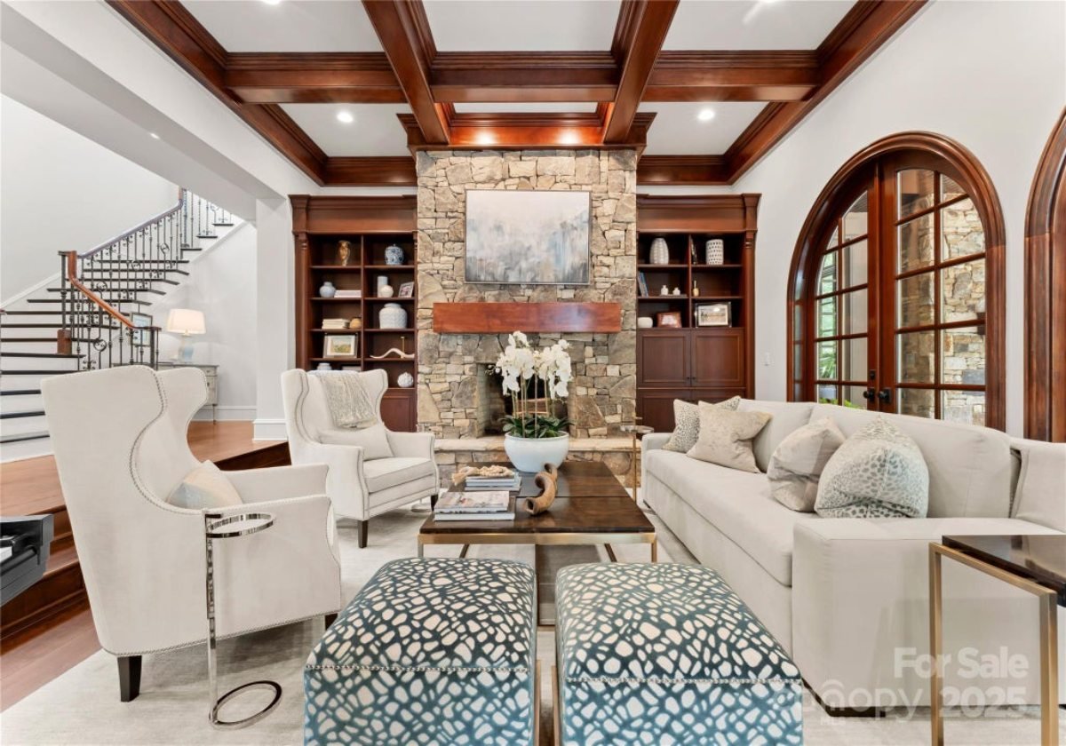 8,132 Sq. Ft. Mansion in Waxhaw, NC ($4,500,000)