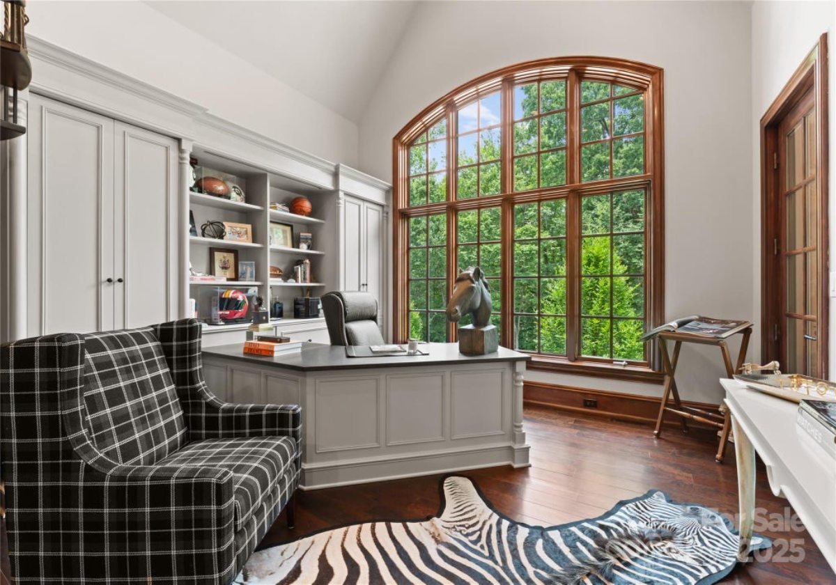 8,132 Sq. Ft. Mansion in Waxhaw, NC ($4,500,000)