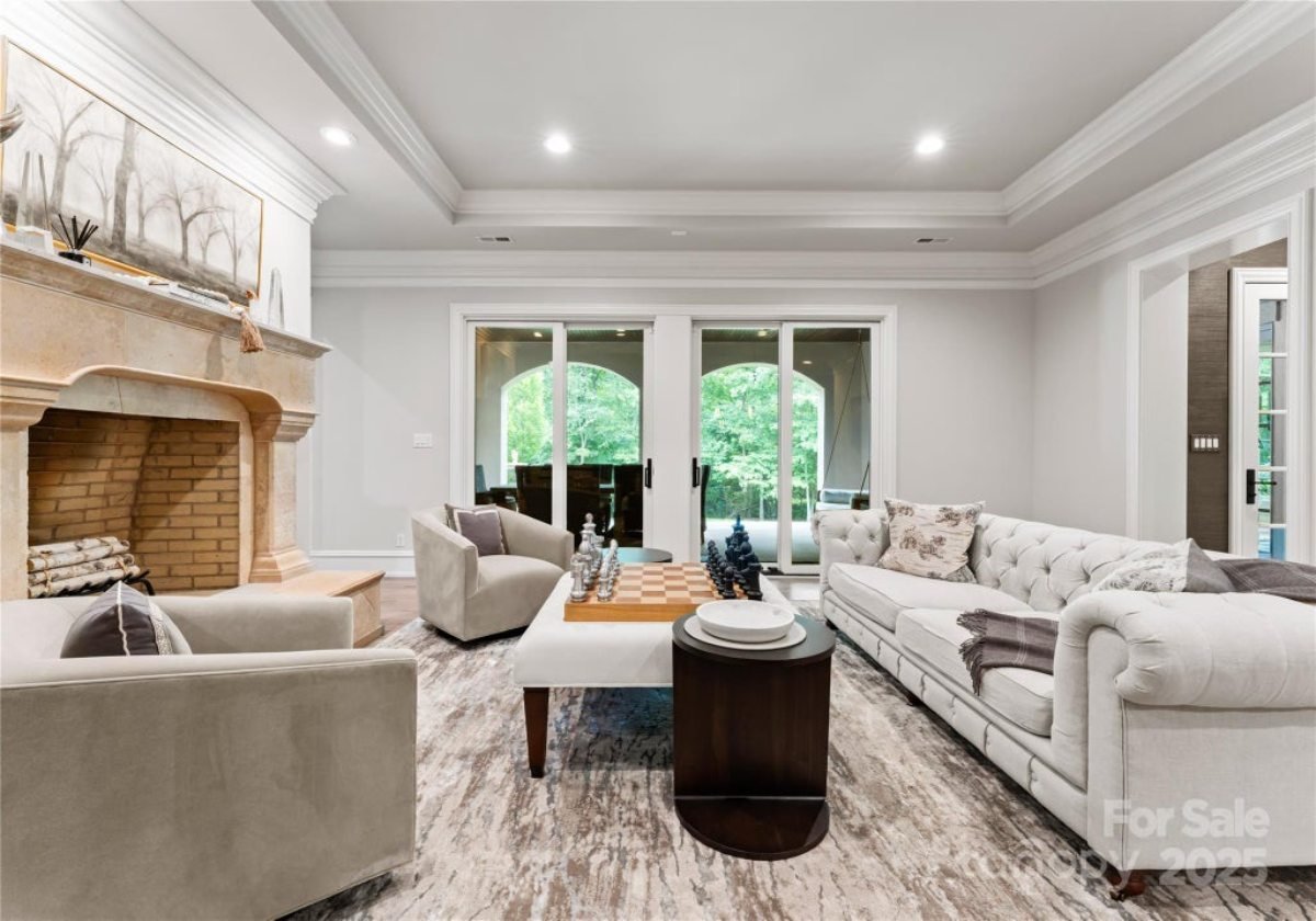 8,132 Sq. Ft. Mansion in Waxhaw, NC ($4,500,000)