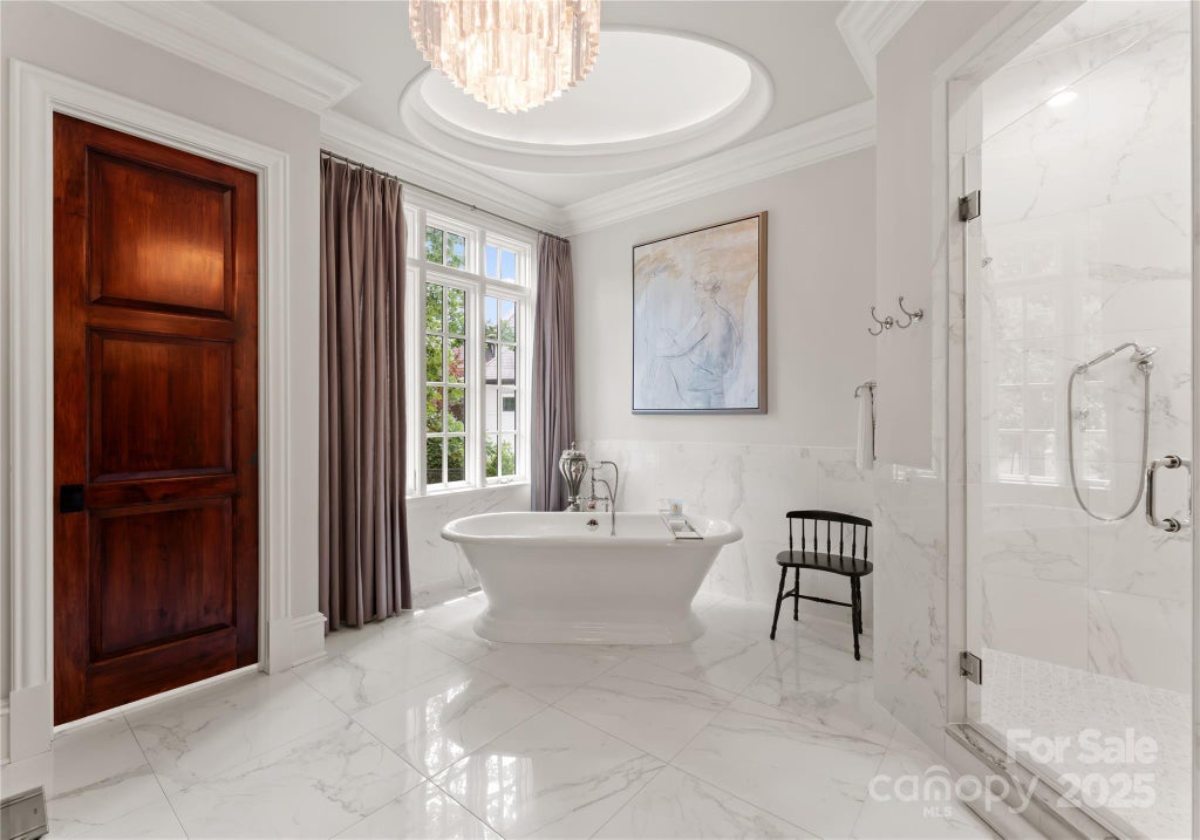 8,132 Sq. Ft. Mansion in Waxhaw, NC ($4,500,000)