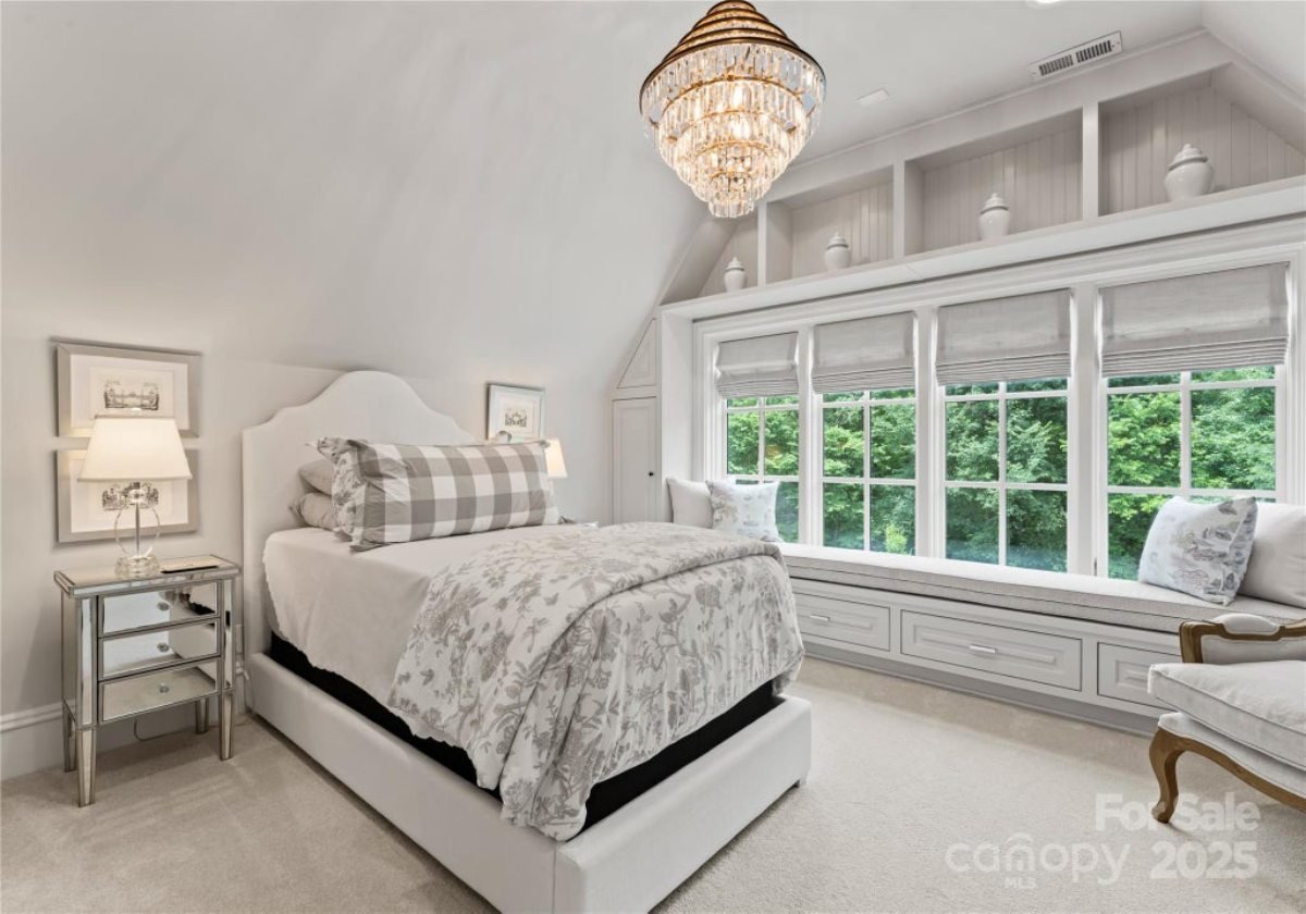 8,132 Sq. Ft. Mansion in Waxhaw, NC ($4,500,000)