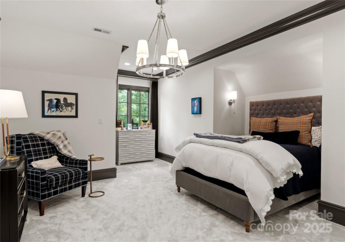 8,132 Sq. Ft. Mansion in Waxhaw, NC ($4,500,000)