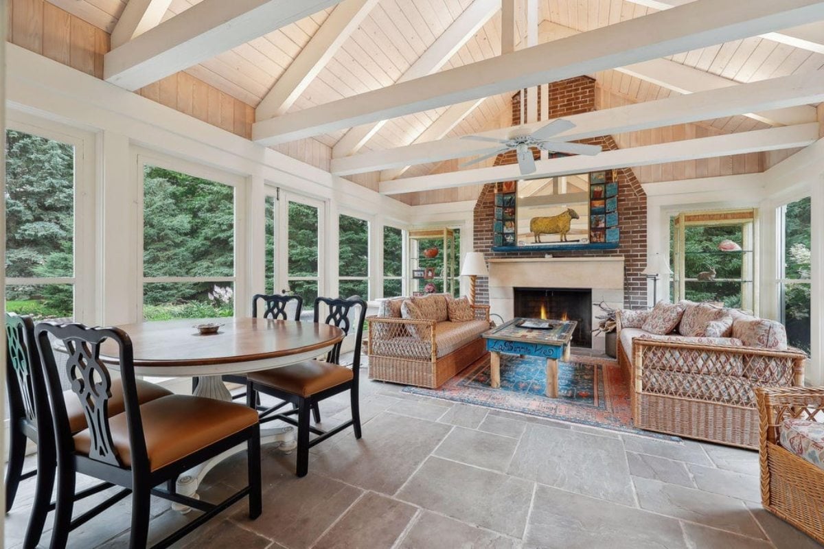 6,122 Sq. Ft. Mansion in Woodland, MN ($9,750,000)