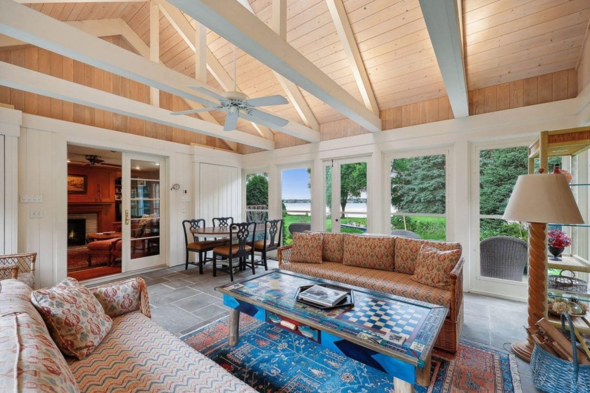 6,122 Sq. Ft. Mansion in Woodland, MN ($9,750,000)