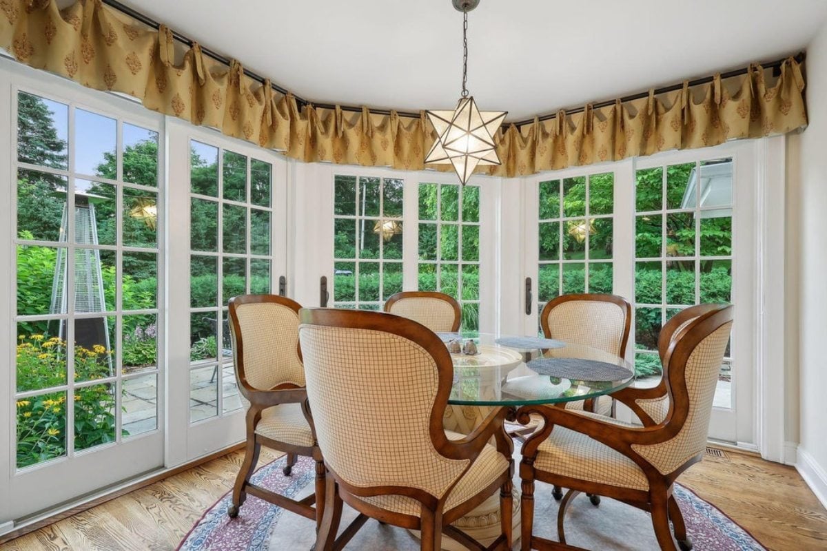 6,122 Sq. Ft. Mansion in Woodland, MN ($9,750,000)