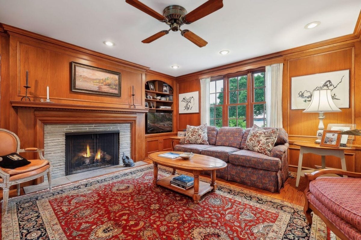 6,122 Sq. Ft. Mansion in Woodland, MN ($9,750,000)