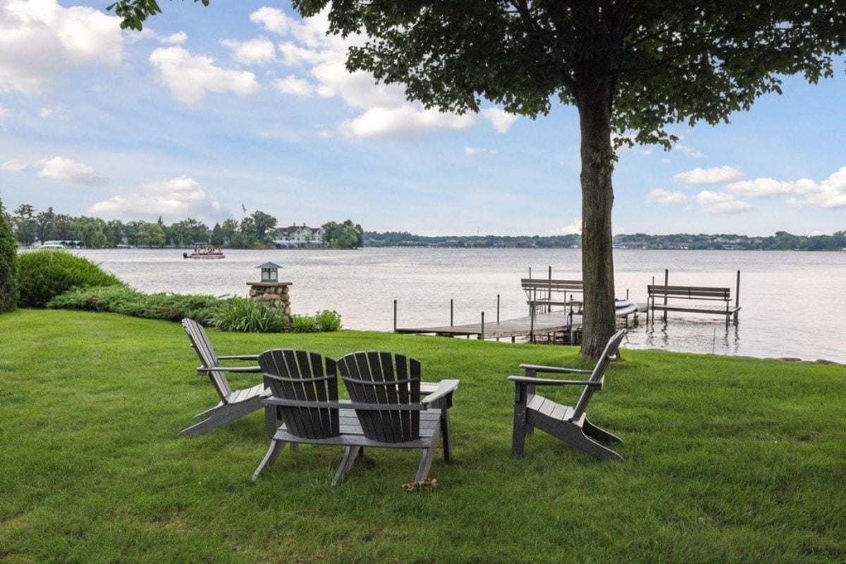 6,122 Sq. Ft. Mansion in Woodland, MN ($9,750,000)
