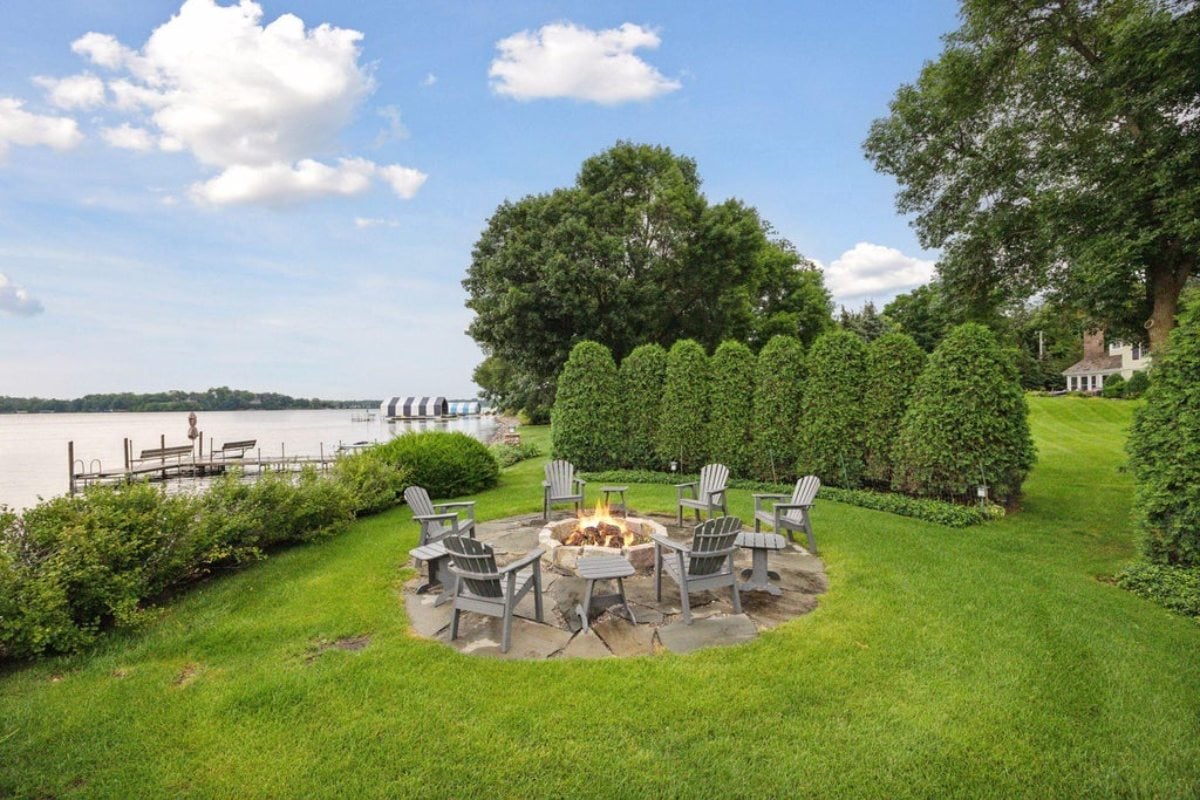 6,122 Sq. Ft. Mansion in Woodland, MN ($9,750,000)