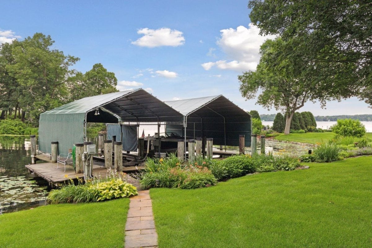 6,122 Sq. Ft. Mansion in Woodland, MN ($9,750,000)