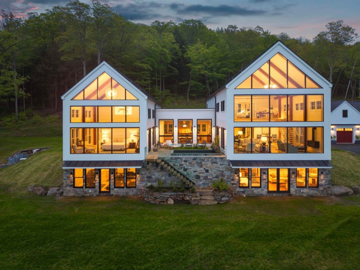 5,087 Sq. Ft. Mansion in Woodstock, VT ($7,250,000)