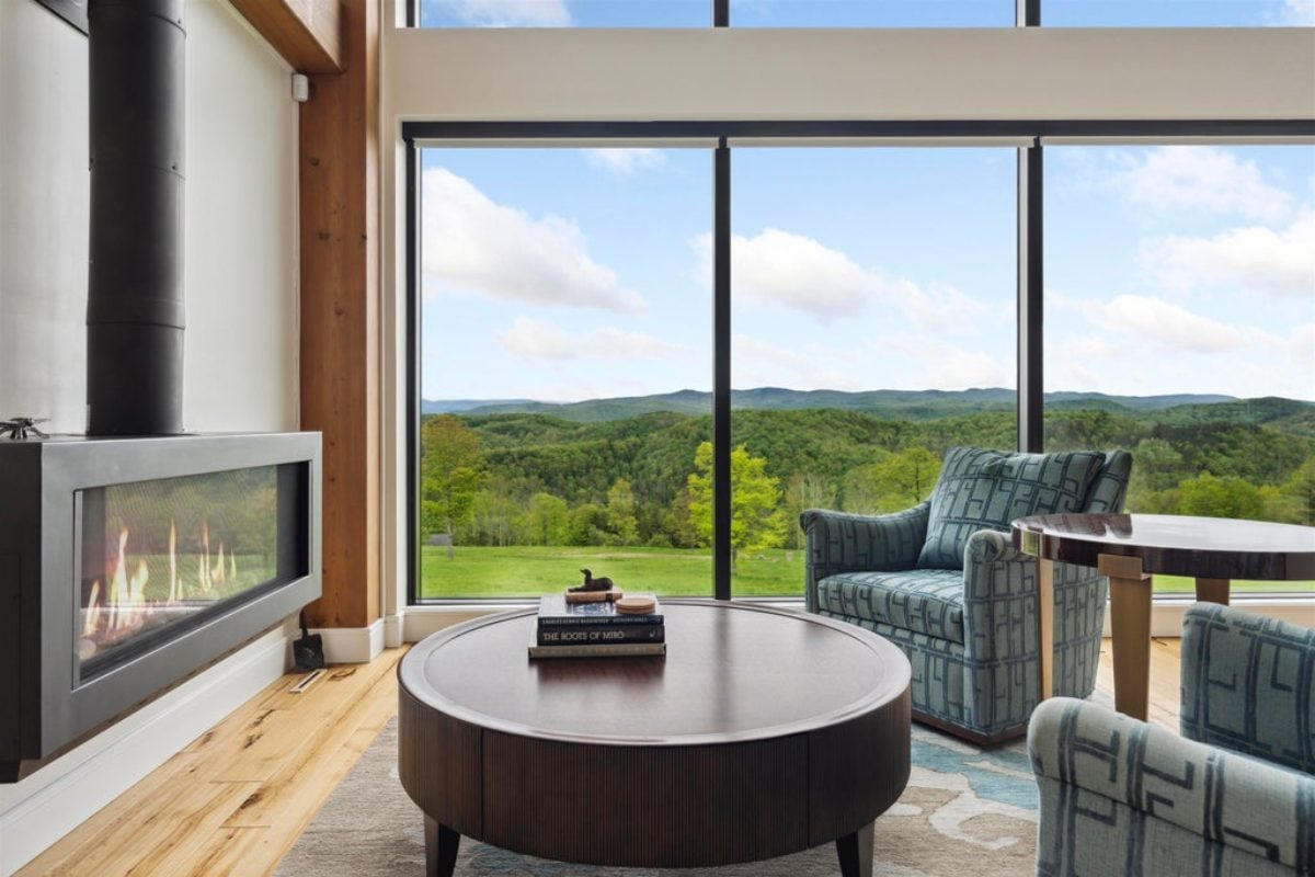 5,087 Sq. Ft. Mansion in Woodstock, VT ($7,250,000)