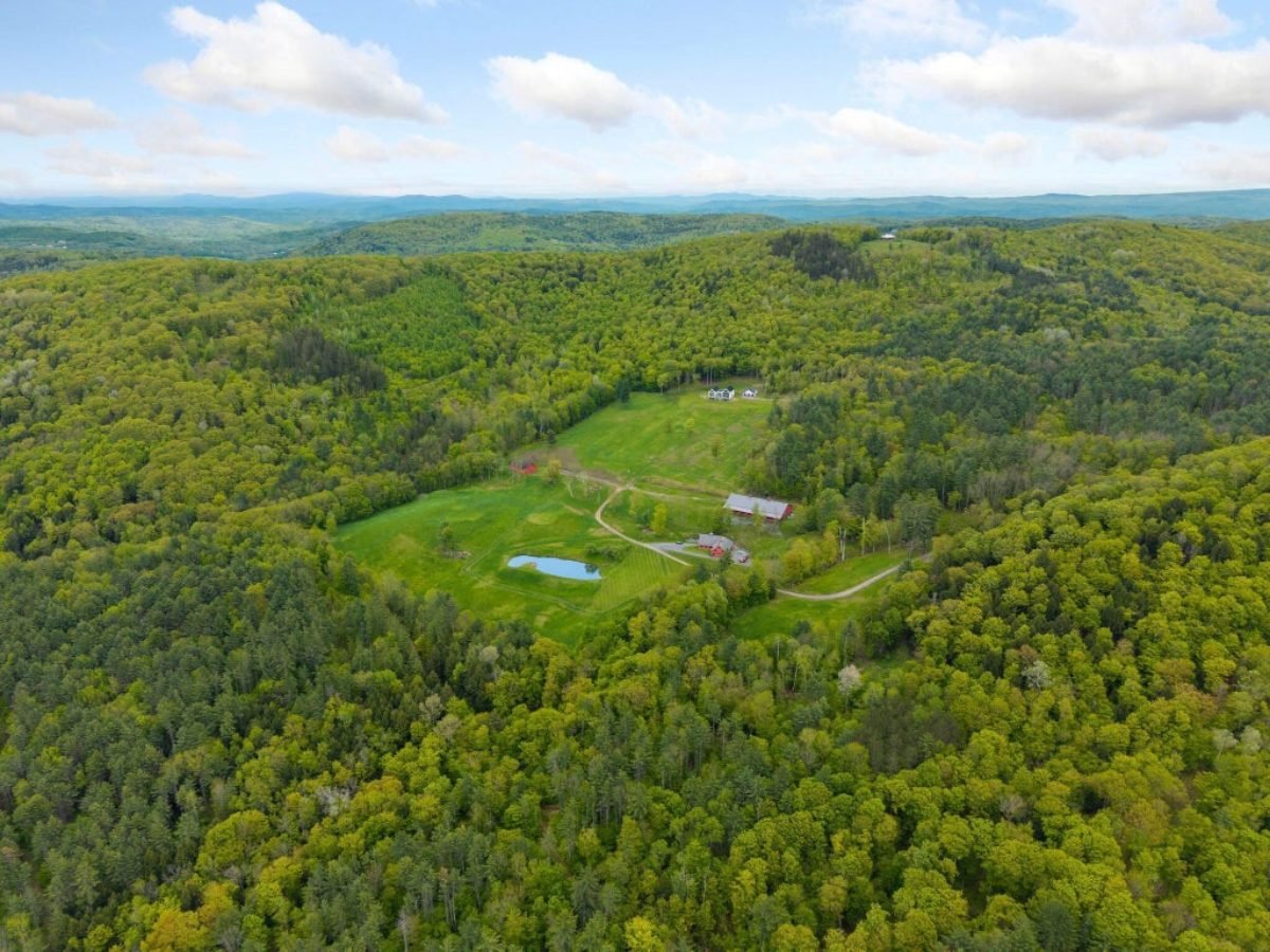 5,087 Sq. Ft. Mansion in Woodstock, VT ($7,250,000)