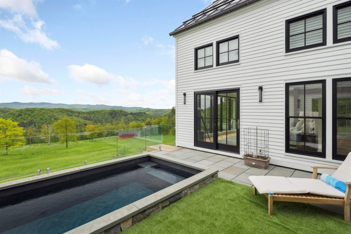 5,087 Sq. Ft. Mansion in Woodstock, VT ($7,250,000)