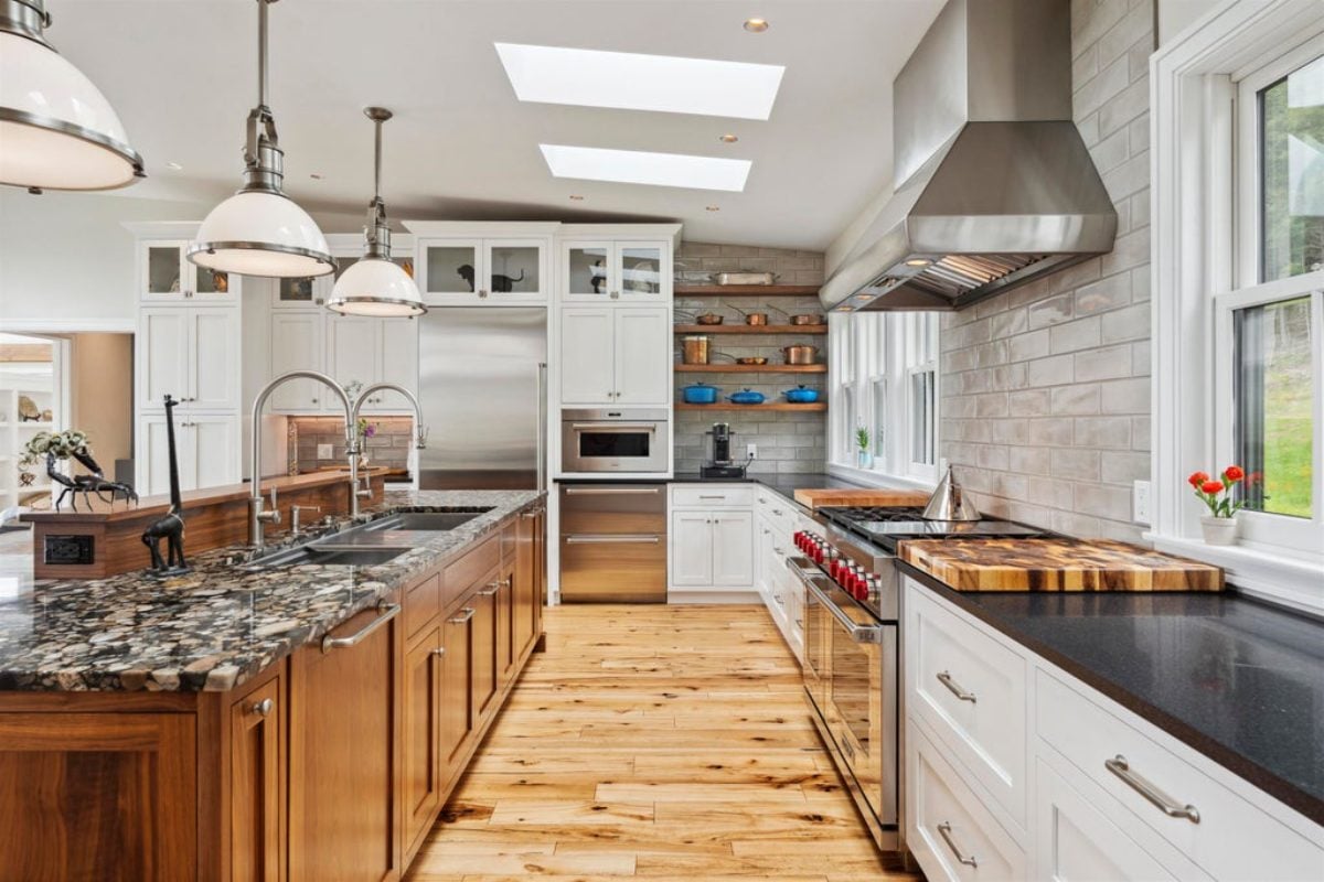 5,087 Sq. Ft. Mansion in Woodstock, VT ($7,250,000)
