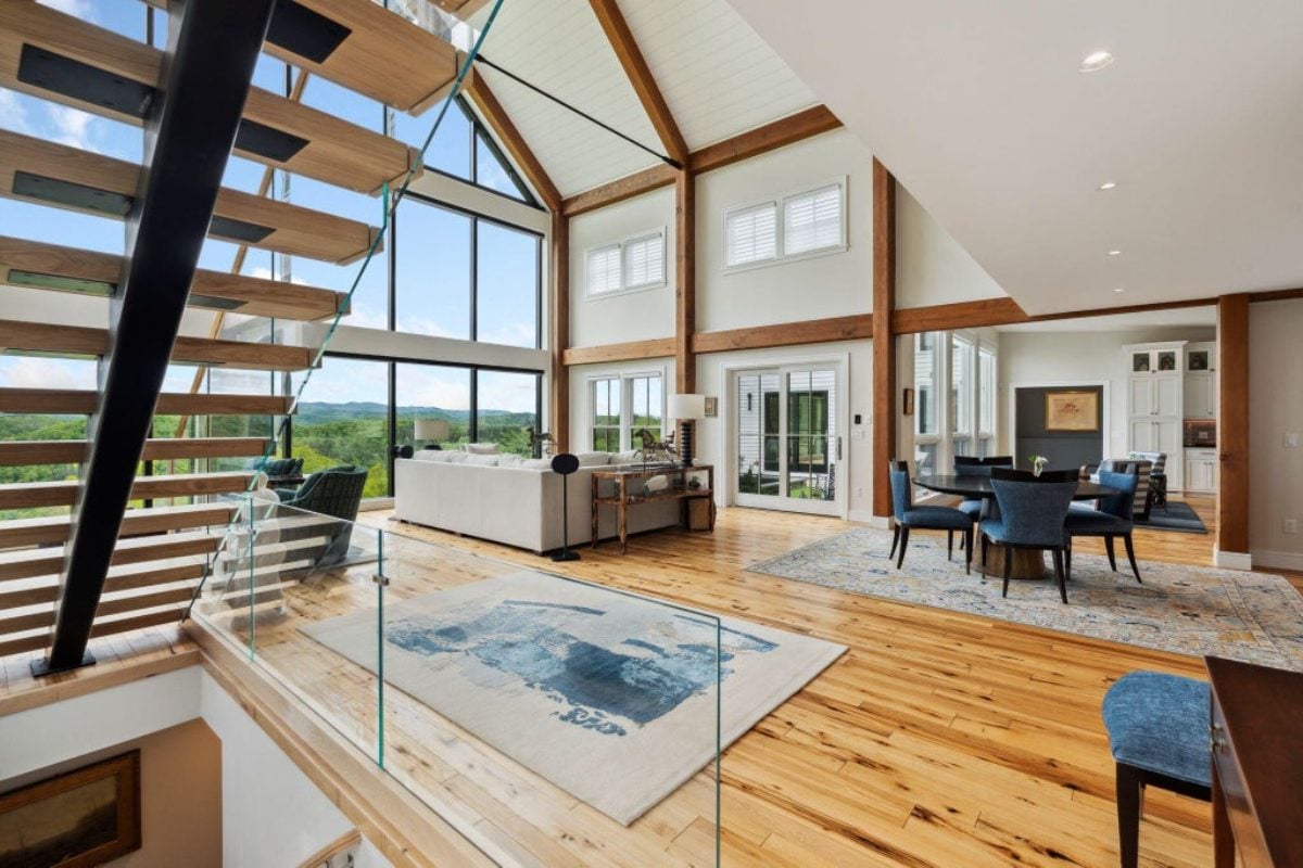 5,087 Sq. Ft. Mansion in Woodstock, VT ($7,250,000)