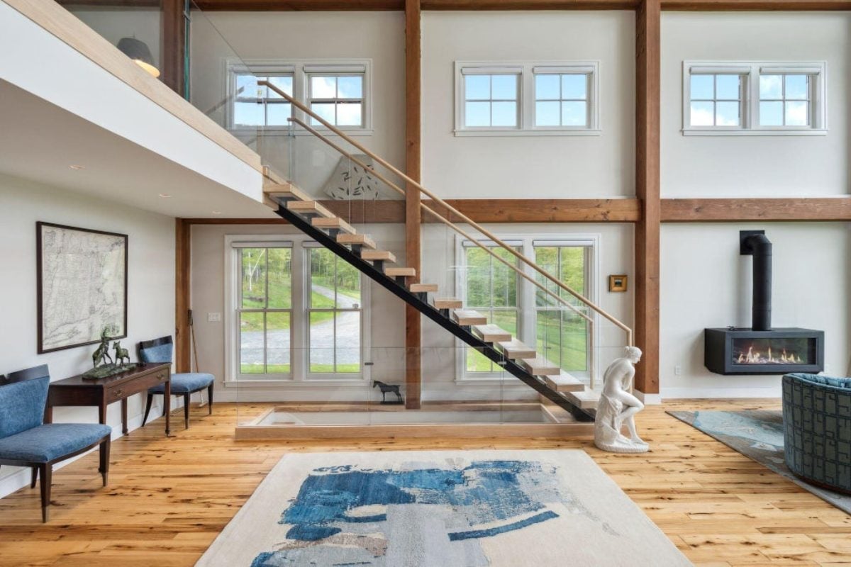 5,087 Sq. Ft. Mansion in Woodstock, VT ($7,250,000)