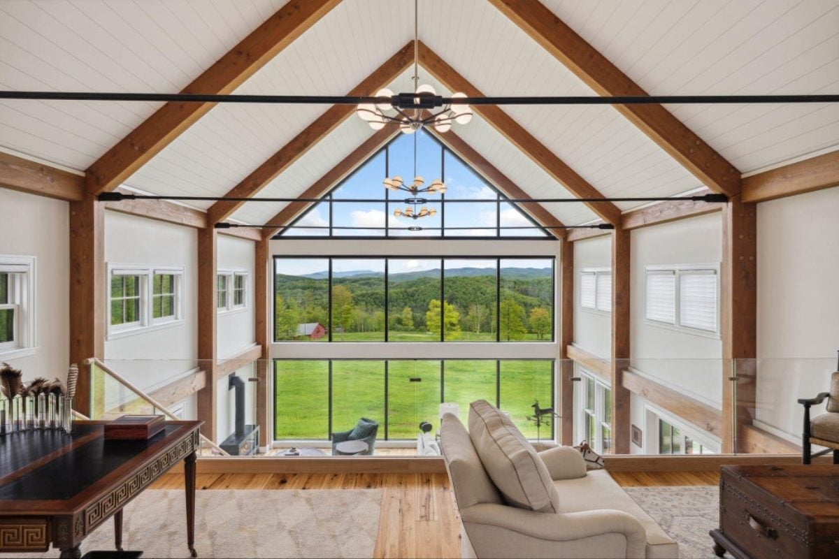 5,087 Sq. Ft. Mansion in Woodstock, VT ($7,250,000)