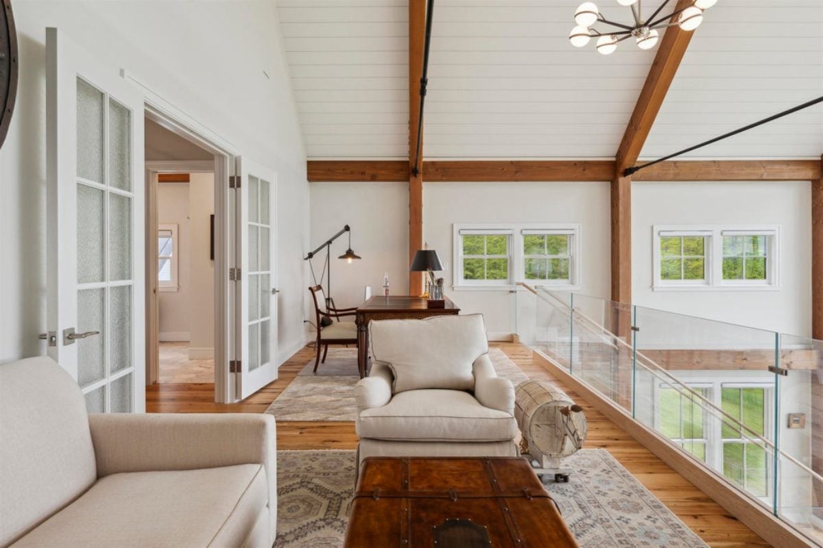5,087 Sq. Ft. Mansion in Woodstock, VT ($7,250,000)