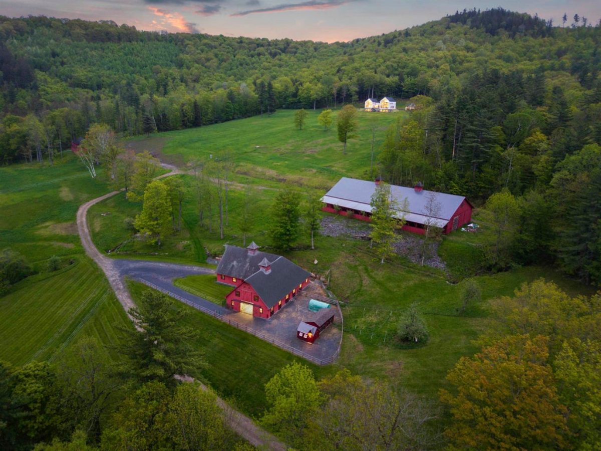 5,087 Sq. Ft. Mansion in Woodstock, VT ($7,250,000)