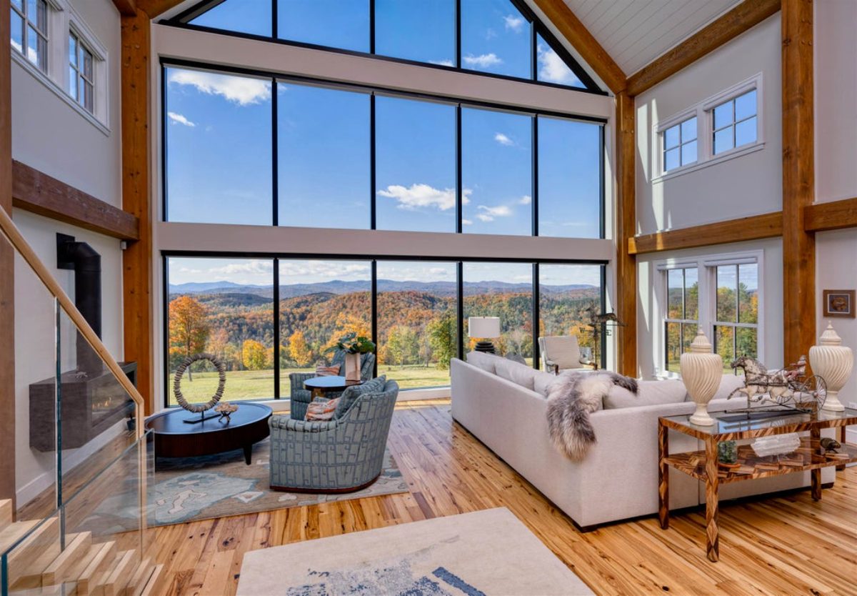 5,087 Sq. Ft. Mansion in Woodstock, VT ($7,250,000)