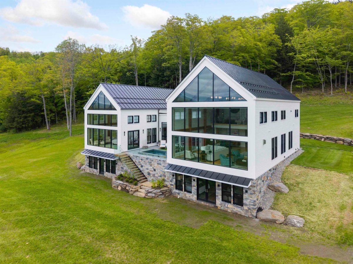 5,087 Sq. Ft. Mansion in Woodstock, VT ($7,250,000)