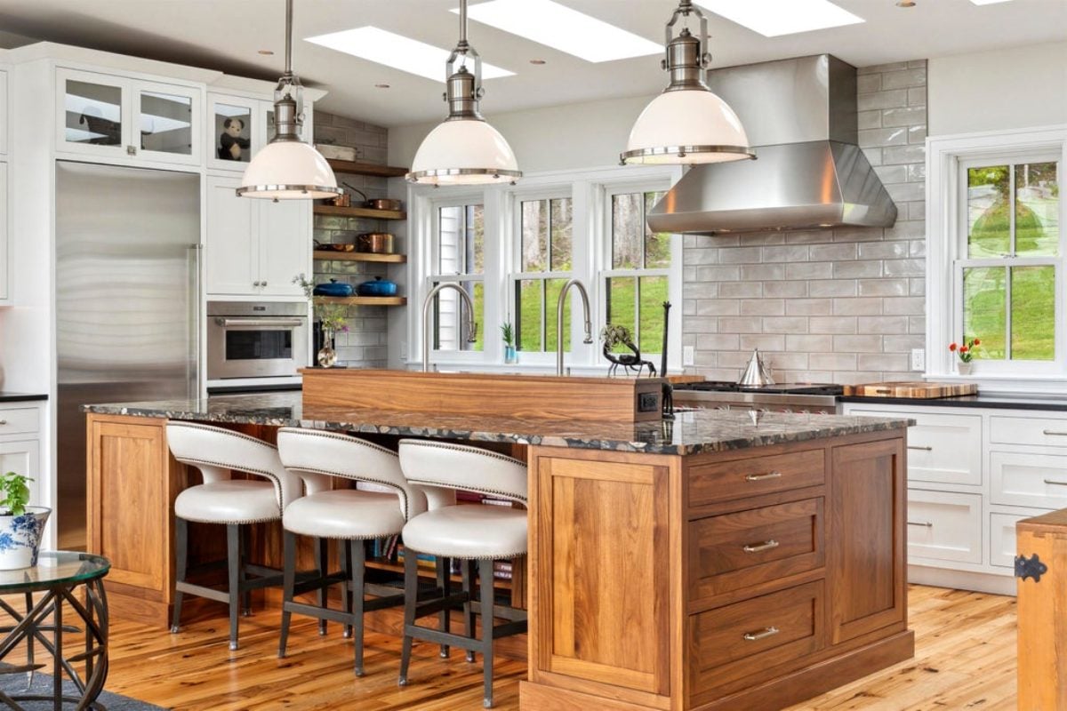 5,087 Sq. Ft. Mansion in Woodstock, VT ($7,250,000)
