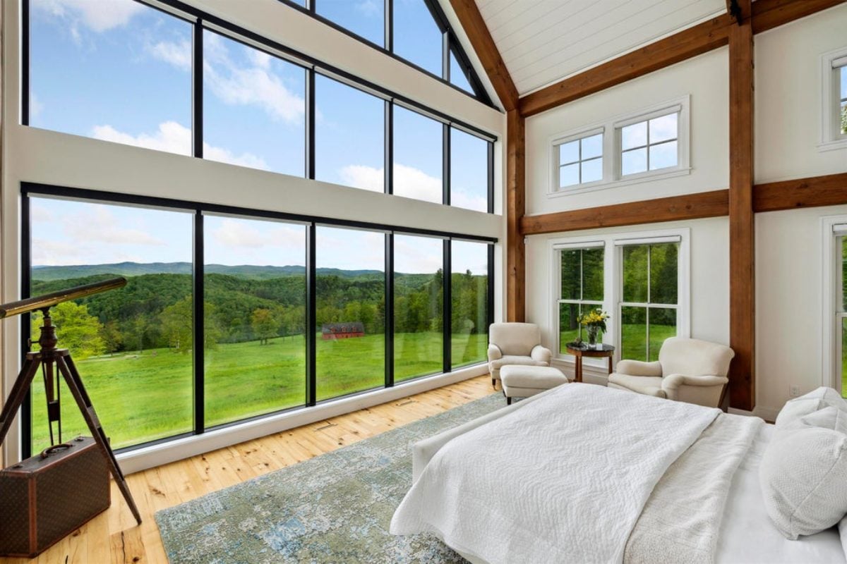 5,087 Sq. Ft. Mansion in Woodstock, VT ($7,250,000)