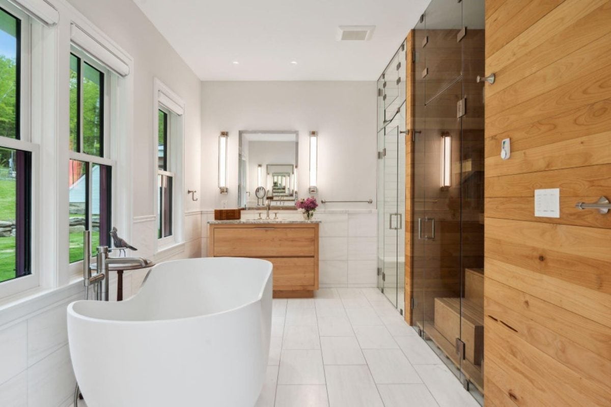 5,087 Sq. Ft. Mansion in Woodstock, VT ($7,250,000)