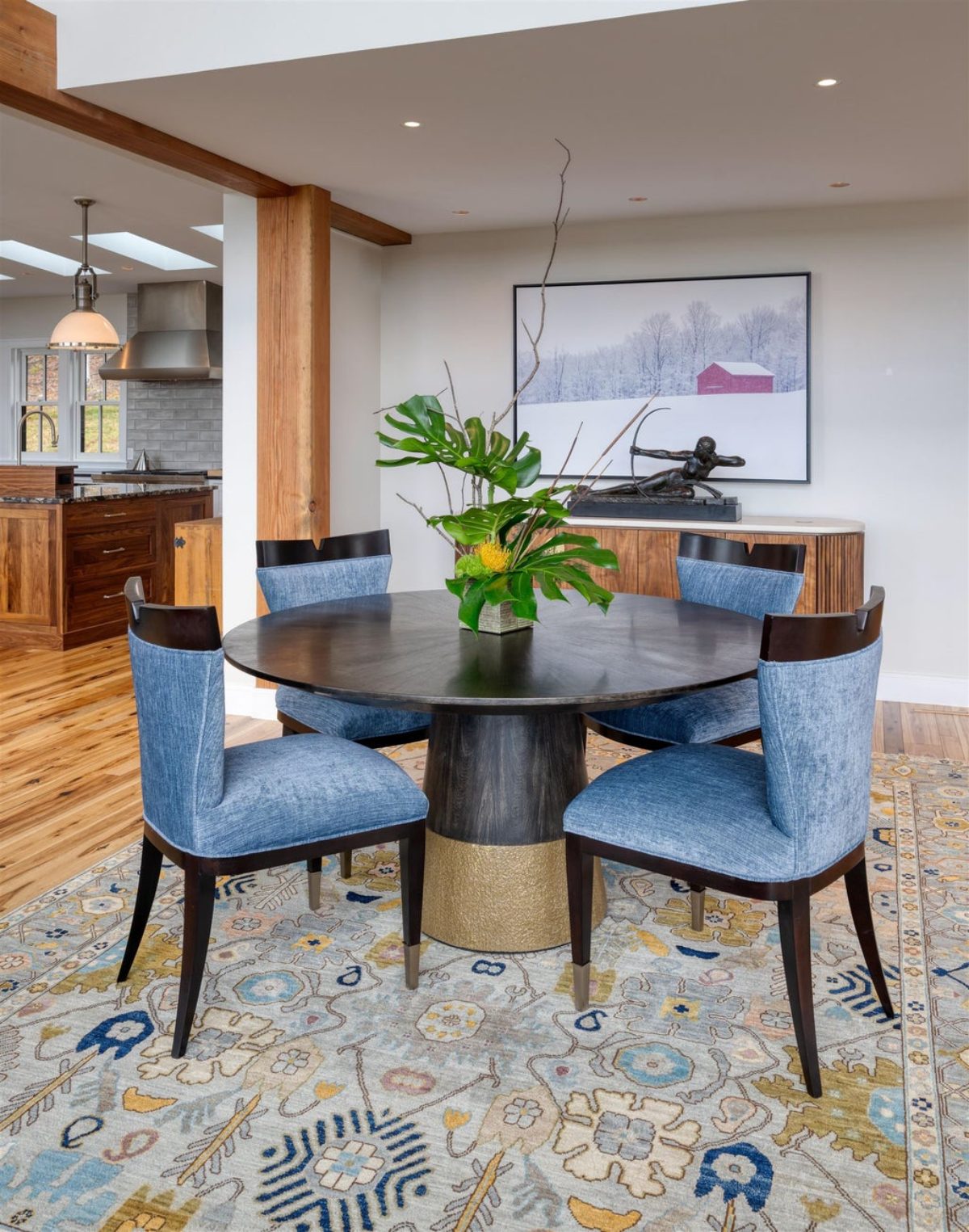 5,087 Sq. Ft. Mansion in Woodstock, VT ($7,250,000)