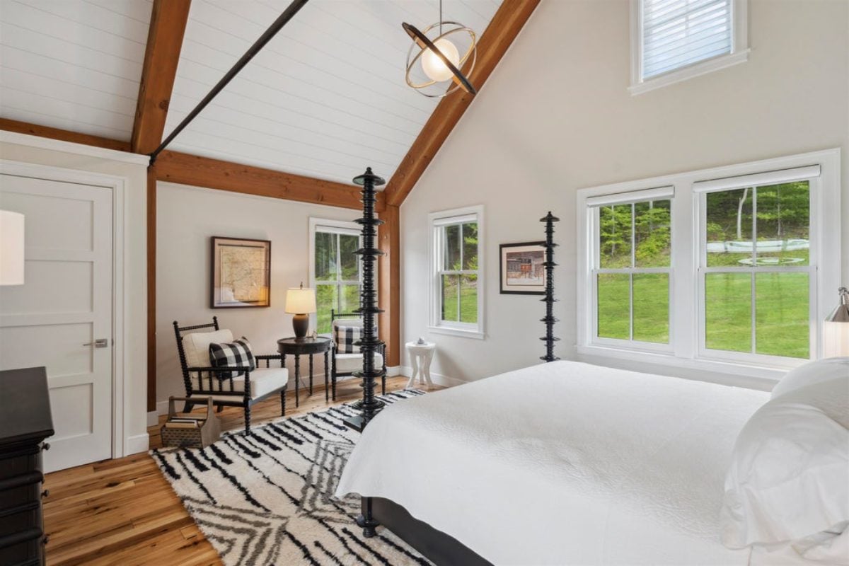 5,087 Sq. Ft. Mansion in Woodstock, VT ($7,250,000)