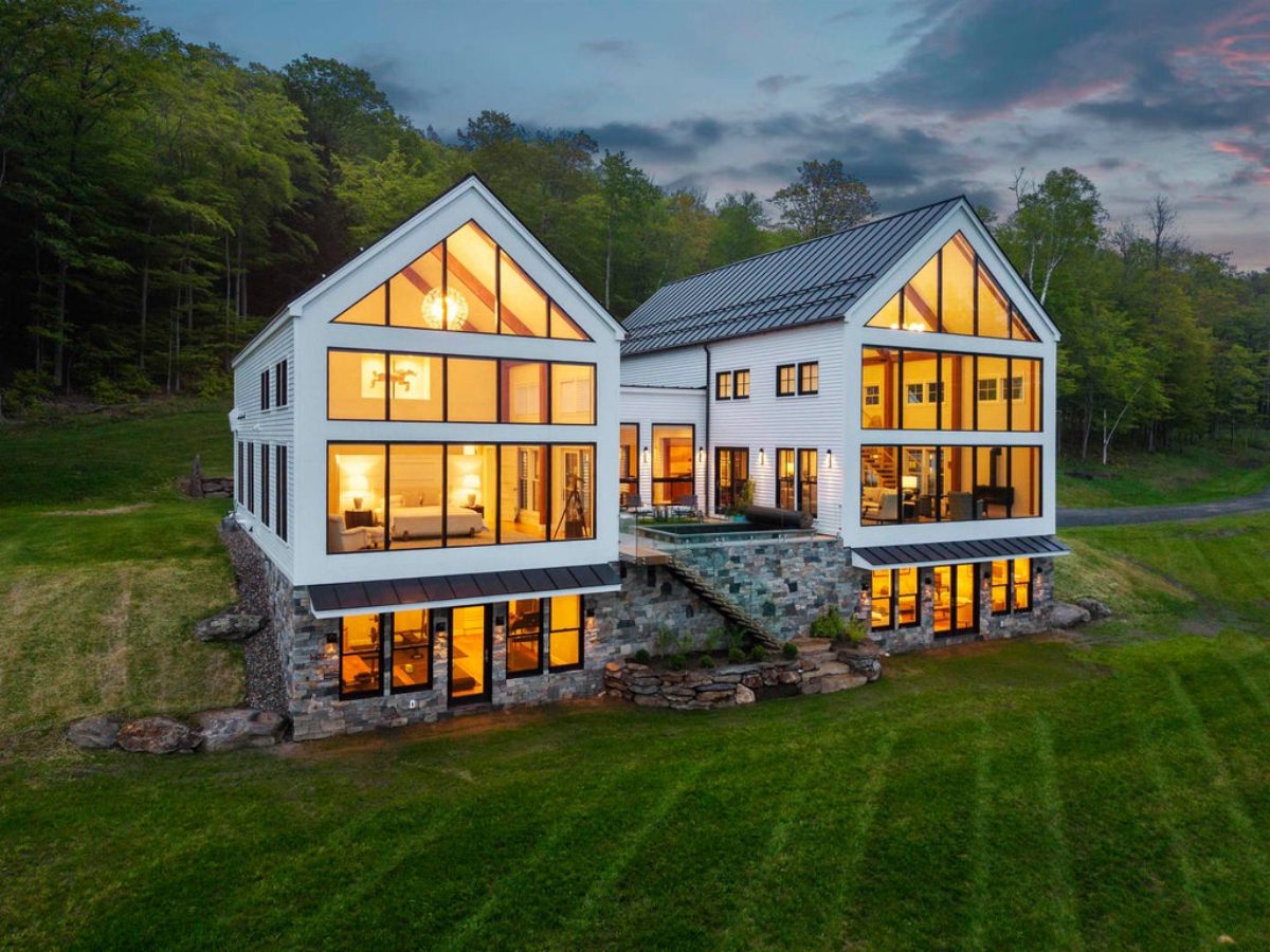 5,087 Sq. Ft. Mansion in Woodstock, VT ($7,250,000)