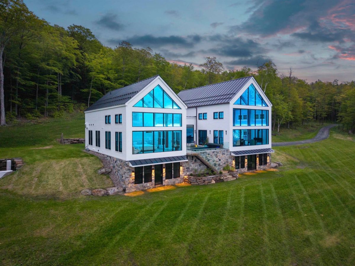 5,087 Sq. Ft. Mansion in Woodstock, VT ($7,250,000)