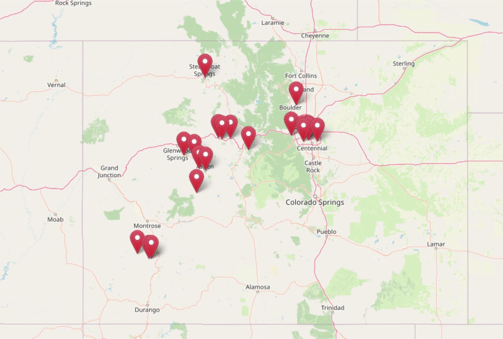 20 Priciest Housing Markets in Colorado (June 2025)