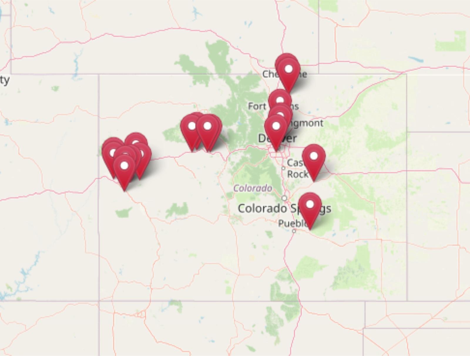 19 Colorado Towns Where Your Home Value Could Plummet Next