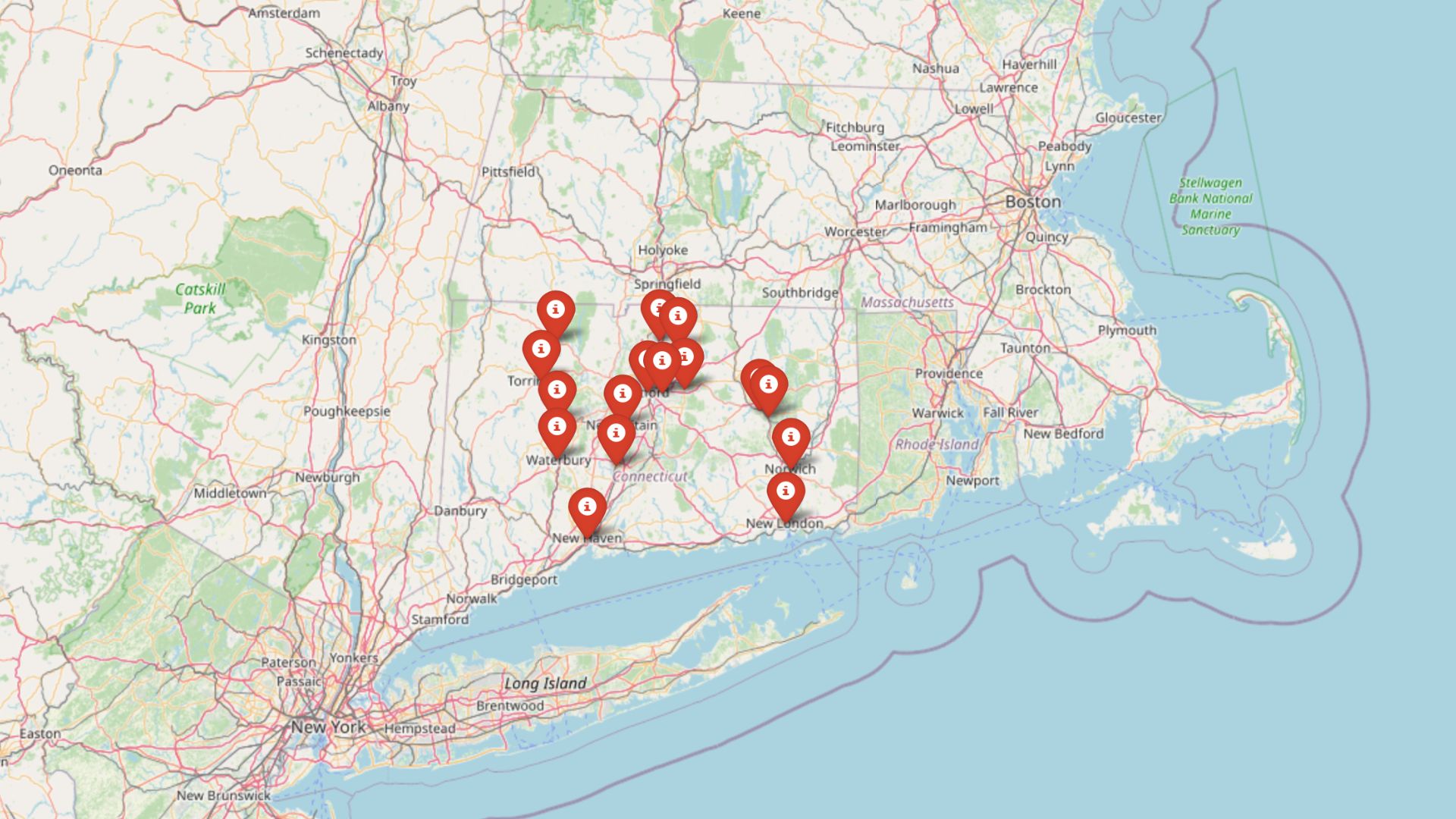 16 Connecticut Towns Where You Can Still Score a Home Without Selling Your Soul (June 2025)