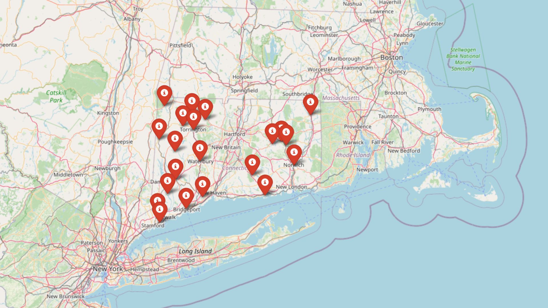 Buyers Beware: These are Connecticut's 21 Shakiest Housing Markets in June 2025